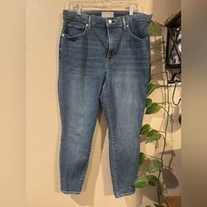 EVERLANE THE WAY-HIGH® HOURGLASS SKINNY JEAN